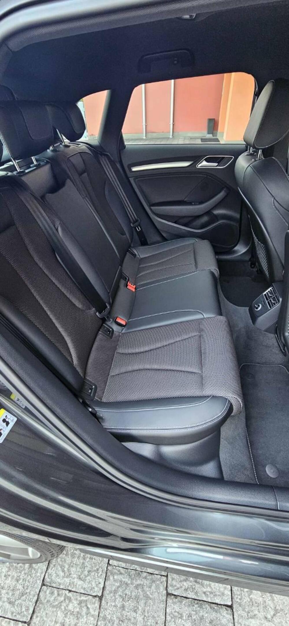 Audi A3 Sportback usata a Venezia (10)