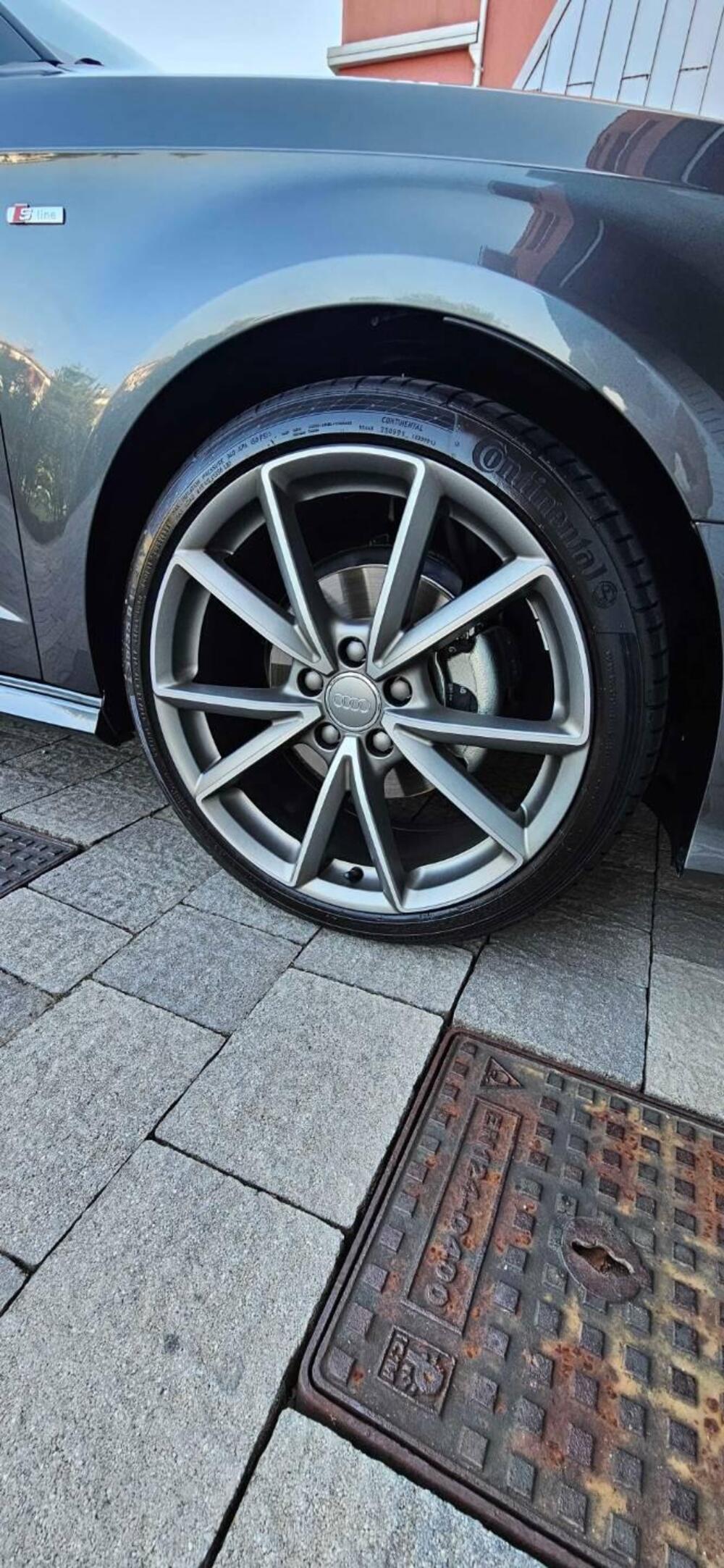 Audi A3 Sportback usata a Venezia (11)