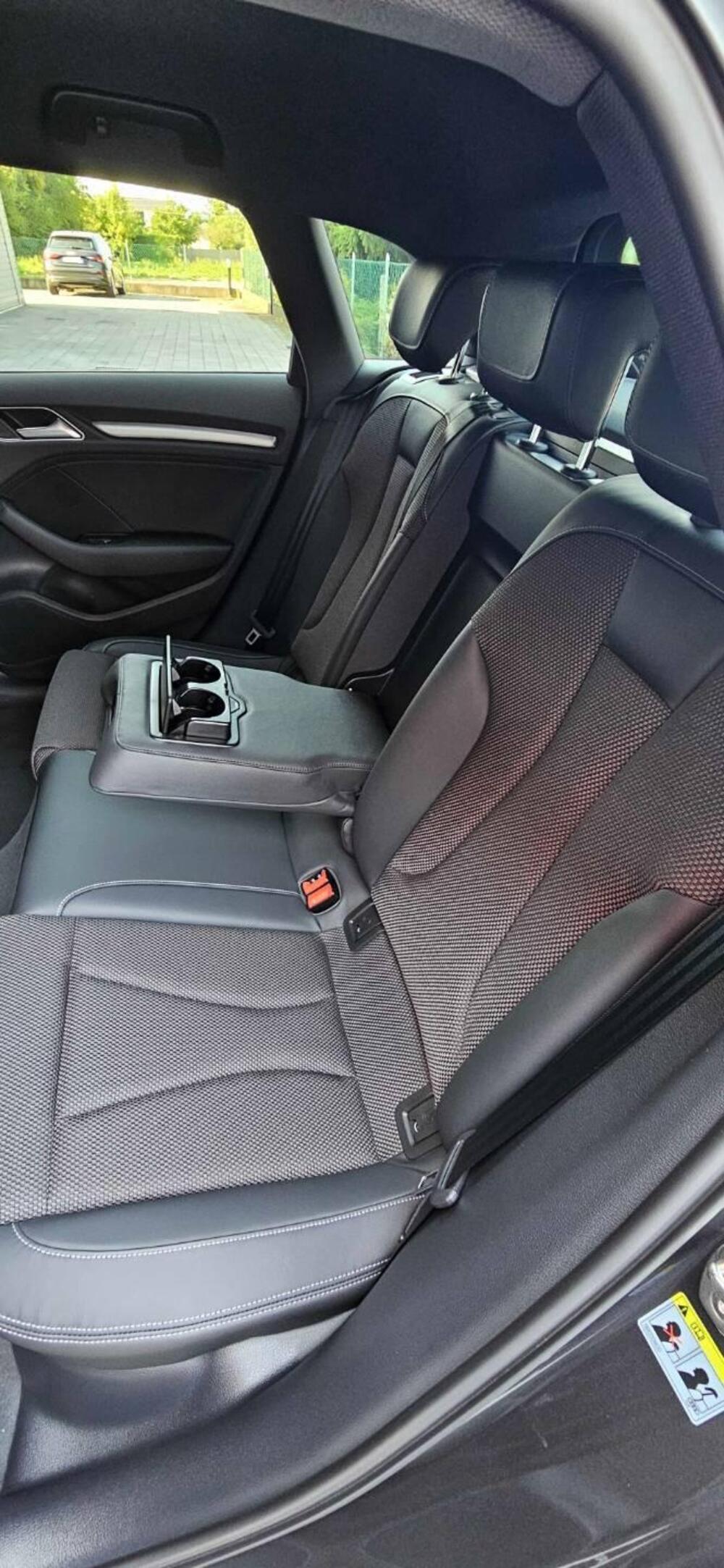 Audi A3 Sportback usata a Venezia (13)