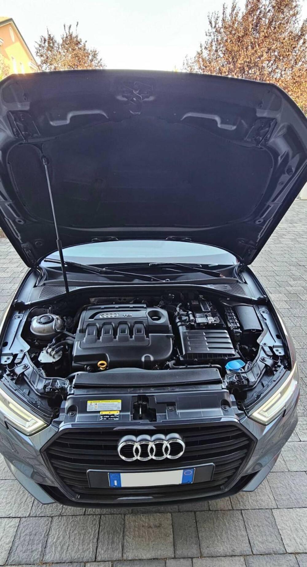 Audi A3 Sportback usata a Venezia (14)