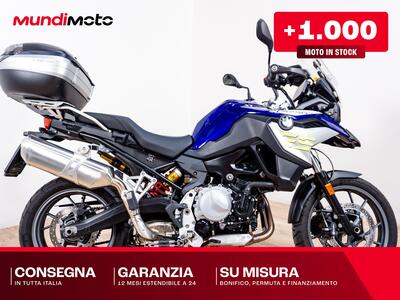 Bmw F 750 GS (2018 - 20) usata