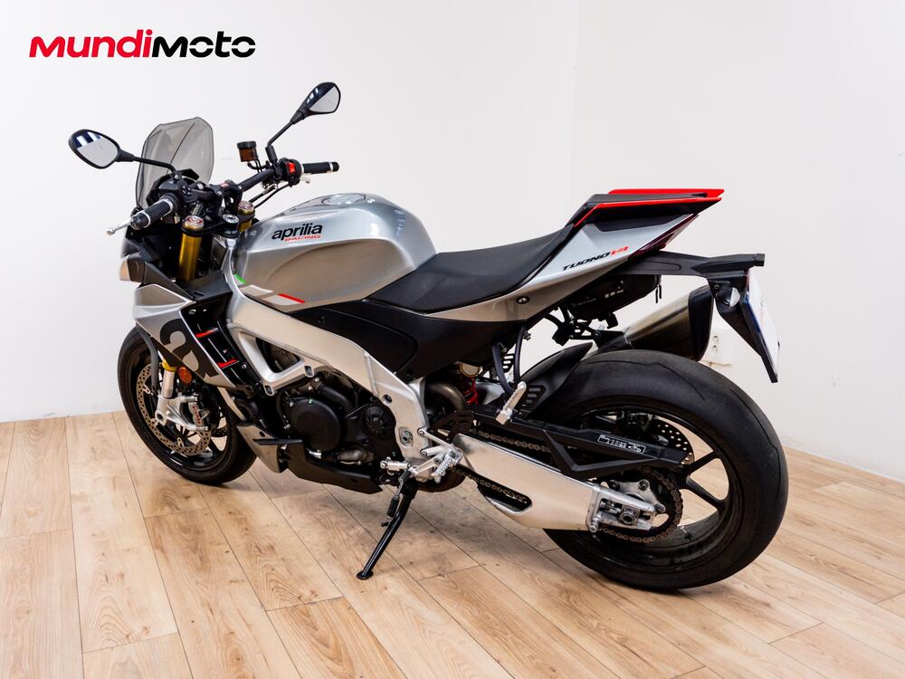 Aprilia Tuono V4 (2021 - 24) (7)