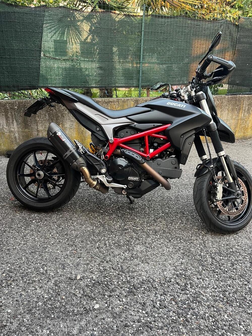 Ducati Hypermotard 821 (2013 - 15) (4)