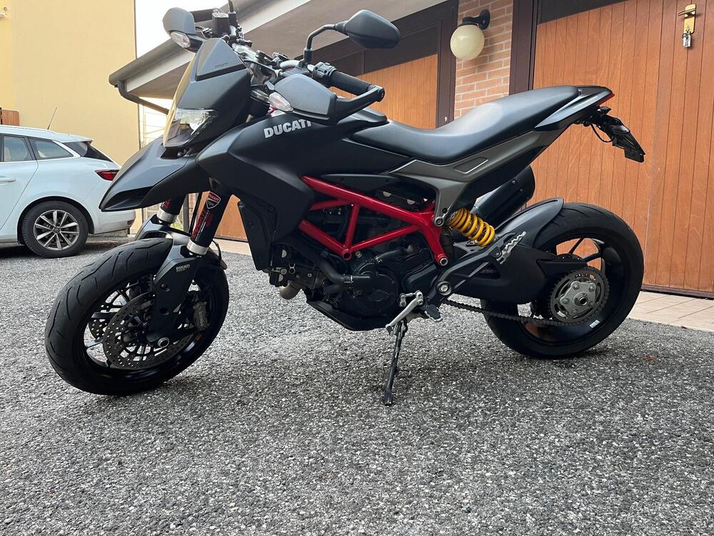 Ducati Hypermotard 821 (2013 - 15) (5)