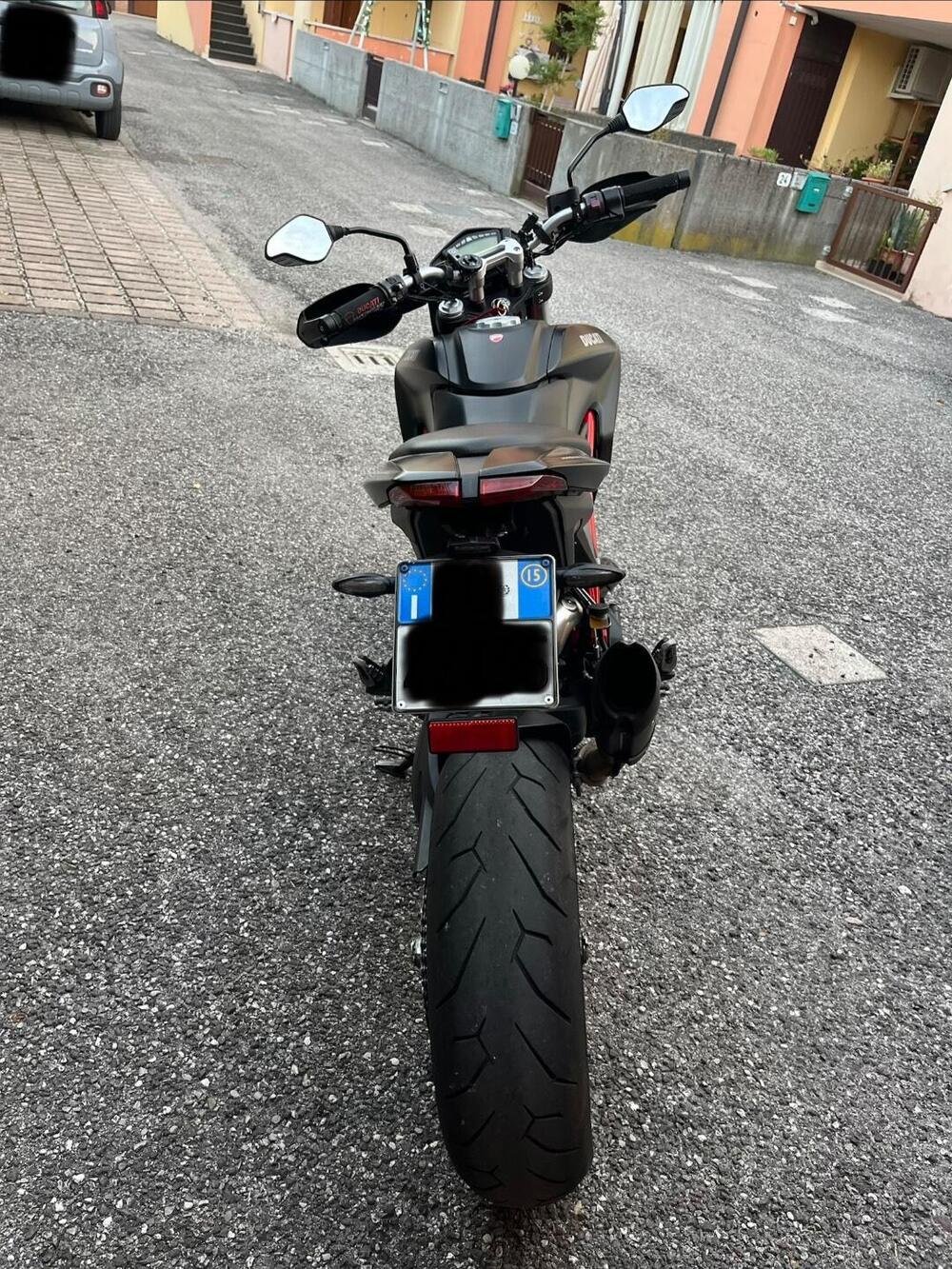 Ducati Hypermotard 821 (2013 - 15) (6)