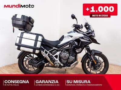 Triumph Tiger 1200 GT Pro (2024 - 25) usata