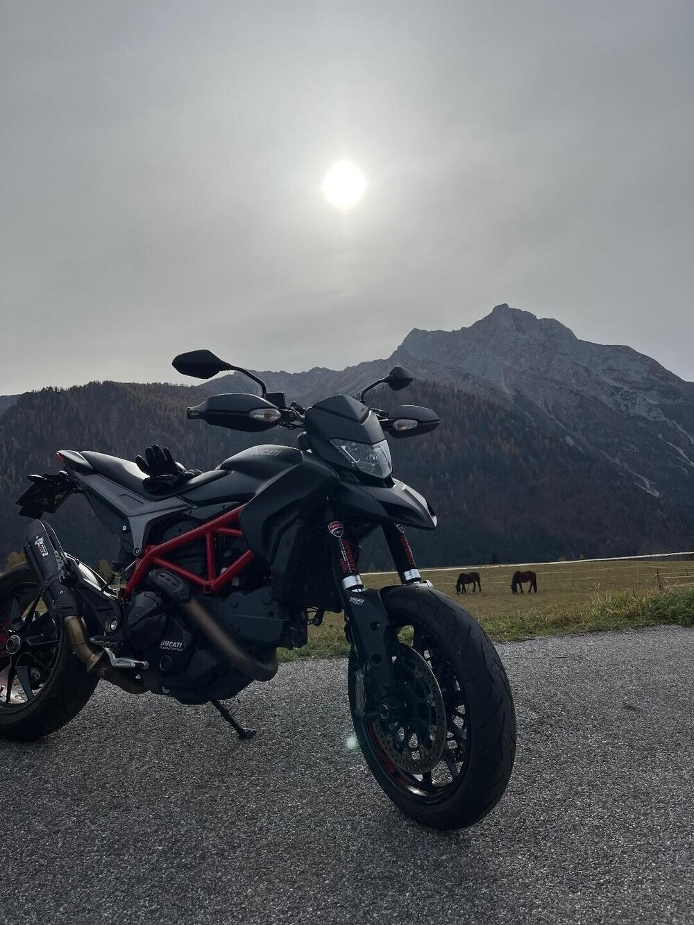 Ducati Hypermotard 821 (2013 - 15) (7)