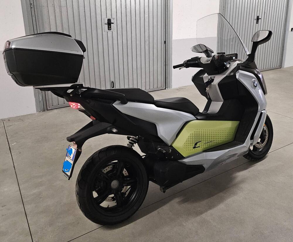 Bmw C Evolution Elettrico Long Range (2017 - 18) (2)