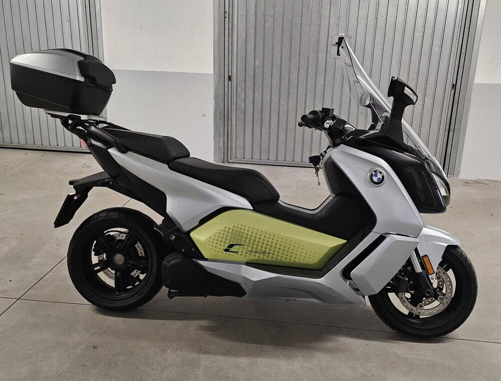 Bmw C Evolution Elettrico Long Range (2017 - 18)