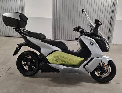 Bmw C Evolution Elettrico Long Range (2017 - 18) usata a Cassago Brianza