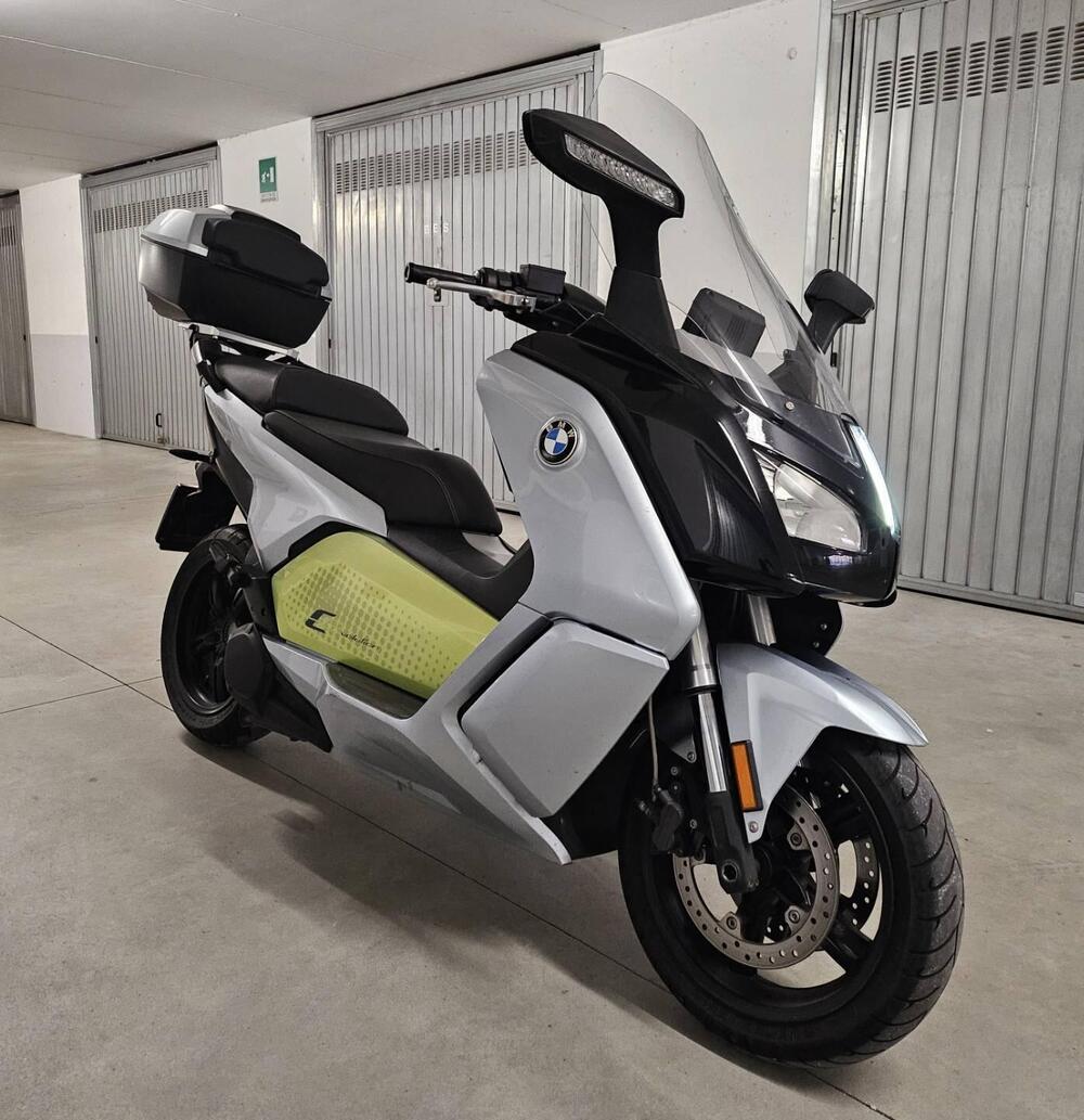 Bmw C Evolution Elettrico Long Range (2017 - 18) (3)