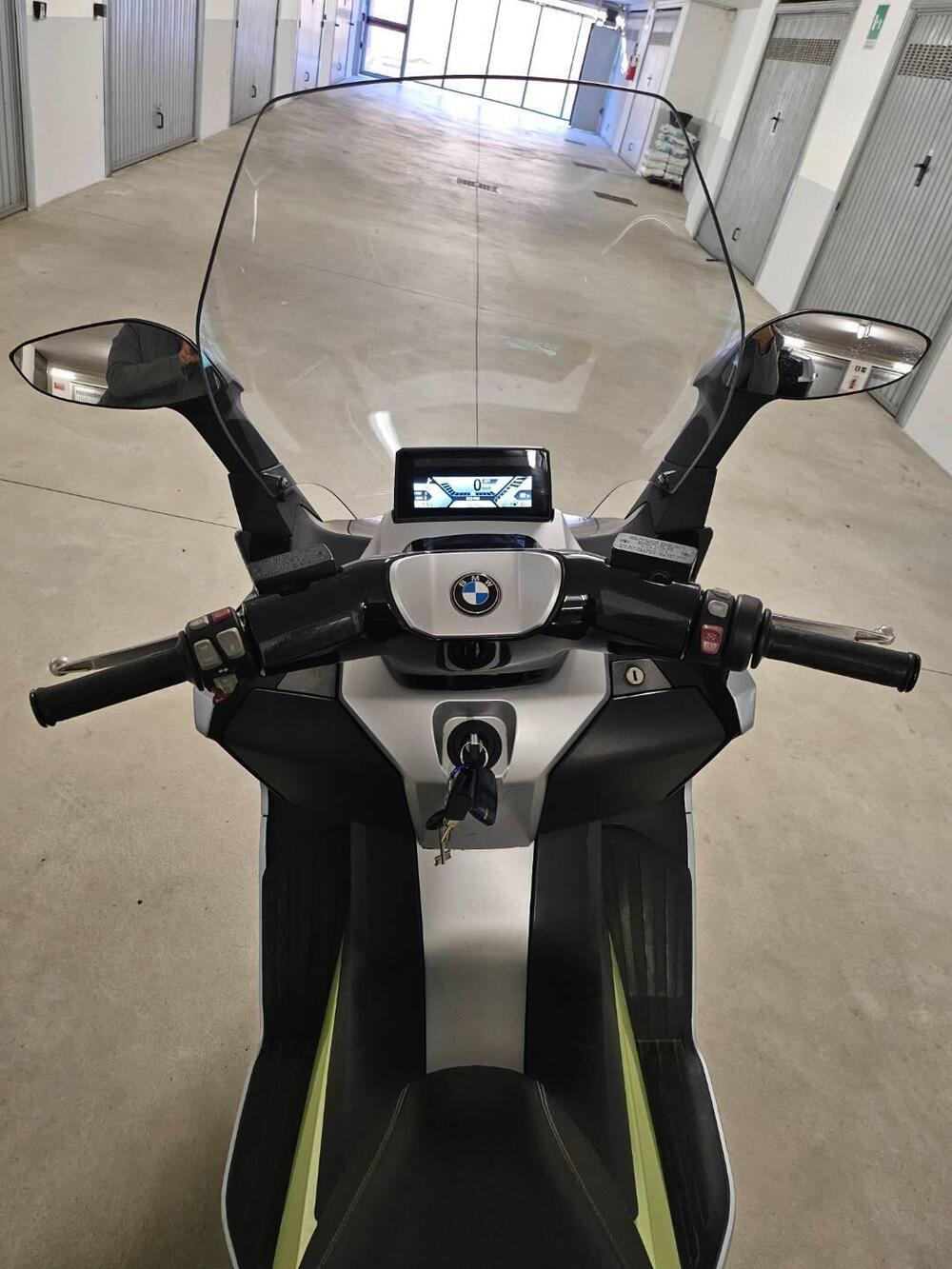 Bmw C Evolution Elettrico Long Range (2017 - 18) (8)