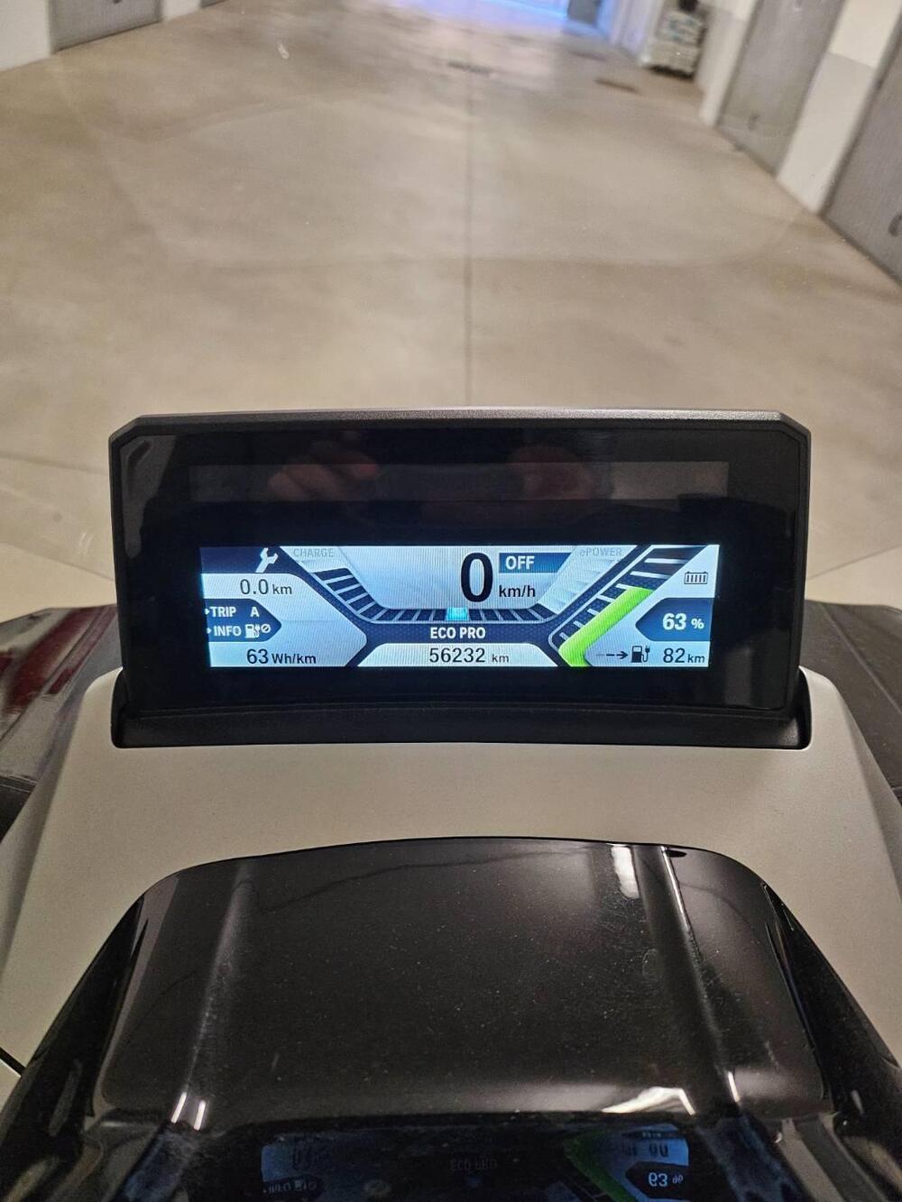 Bmw C Evolution Elettrico Long Range (2017 - 18) (10)