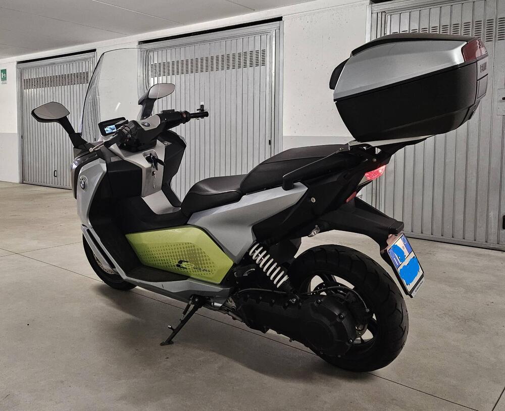Bmw C Evolution Elettrico Long Range (2017 - 18) (6)