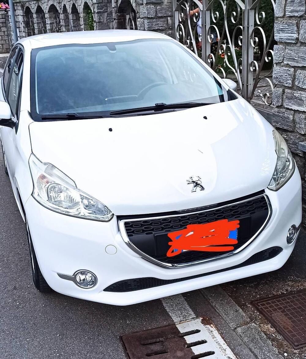 Peugeot 208 usata a Varese