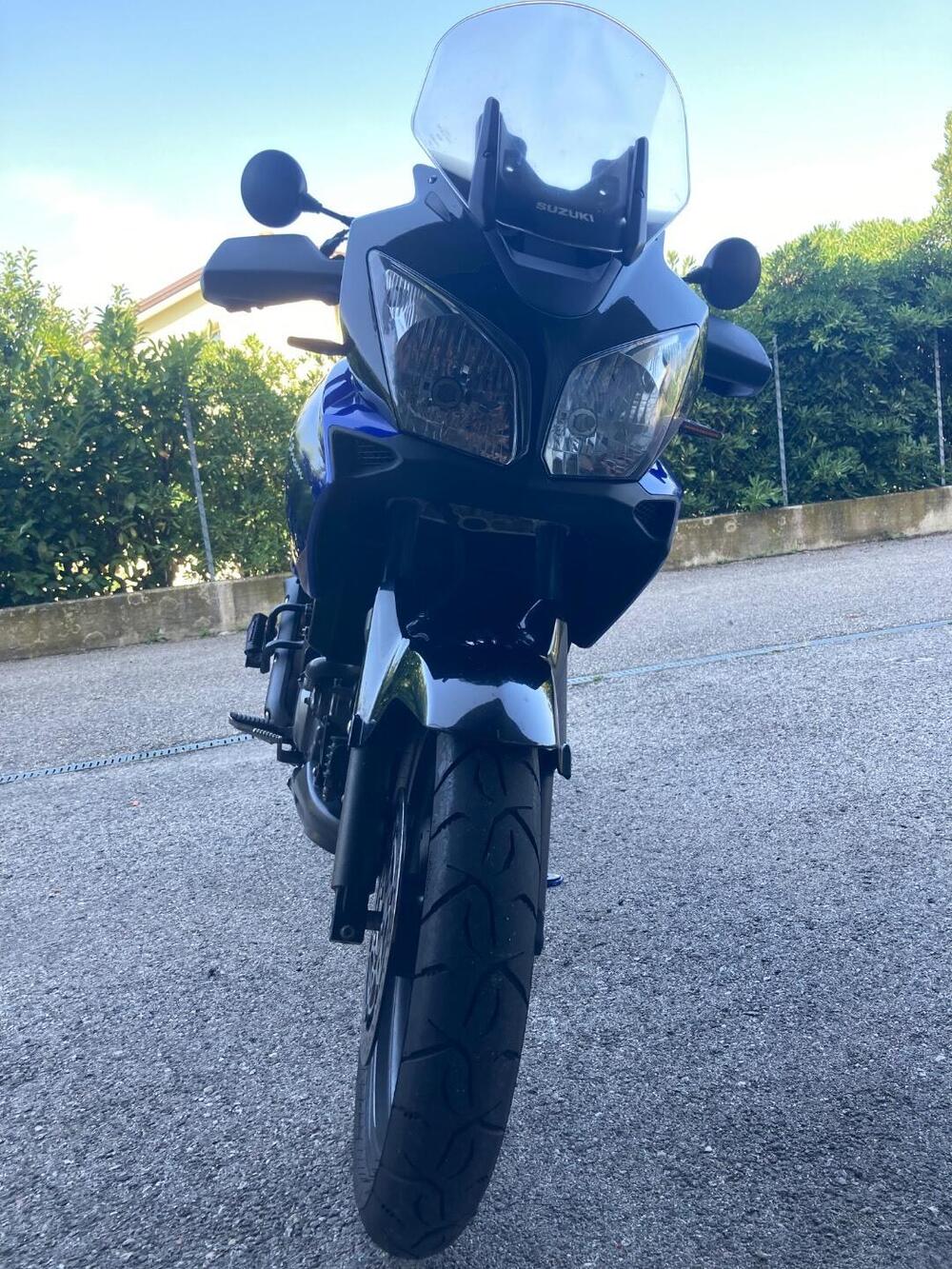 Suzuki V-Strom 650DL (2006 - 07) (2)