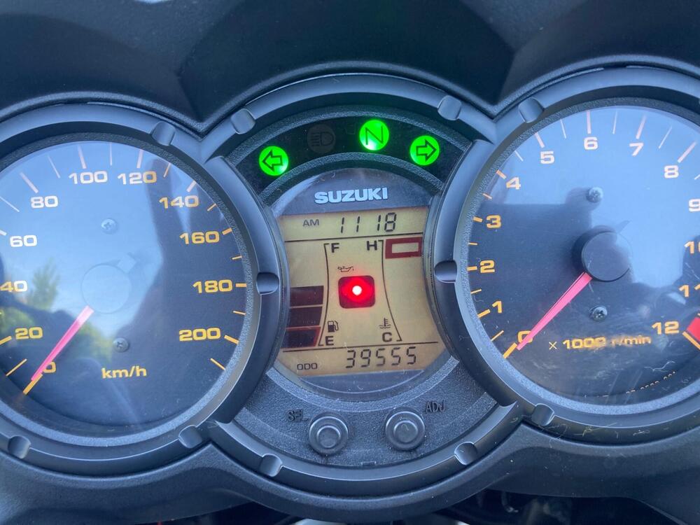 Suzuki V-Strom 650DL (2006 - 07) (3)