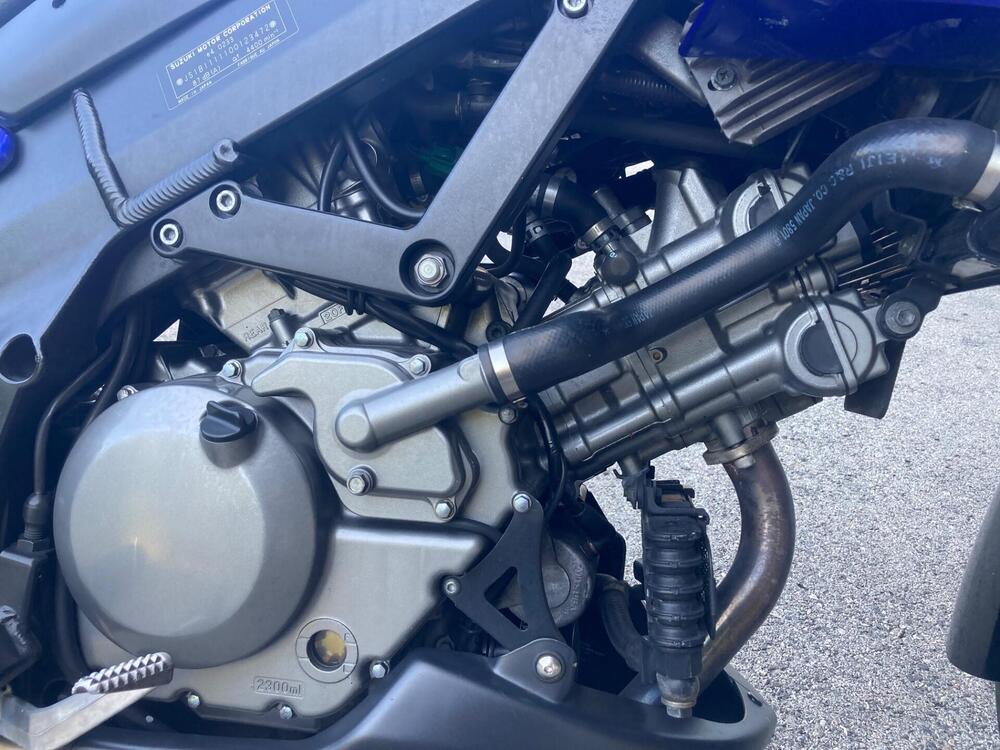 Suzuki V-Strom 650DL (2006 - 07) (9)