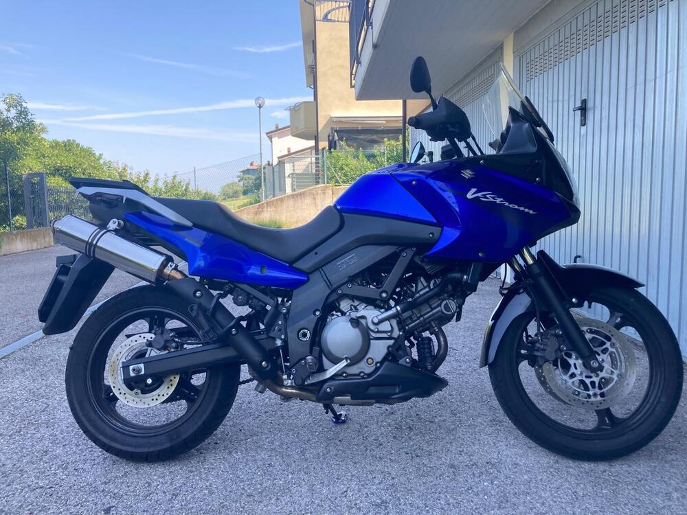 Suzuki V-Strom 650DL (2006 - 07) (10)