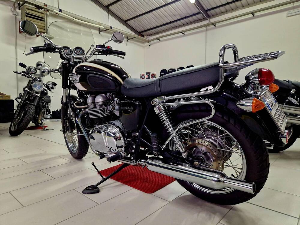 Triumph Bonneville T100 (2001 - 07) (5)