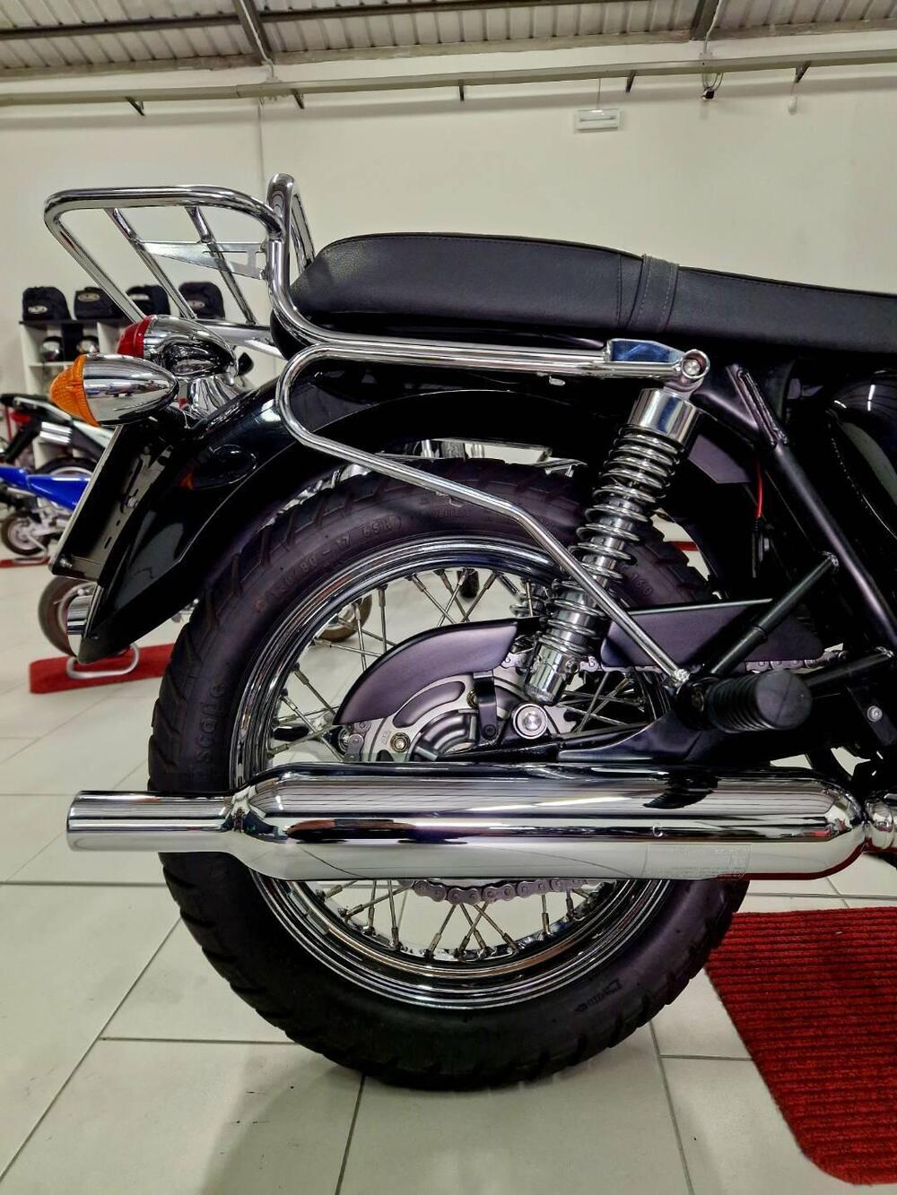 Triumph Bonneville T100 (2001 - 07) (11)