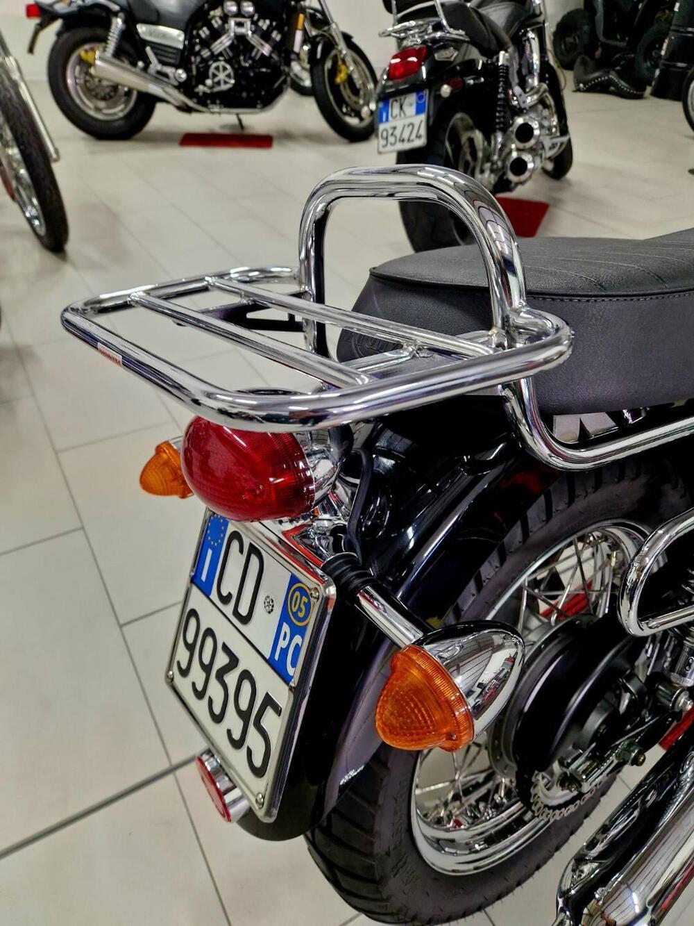 Triumph Bonneville T100 (2001 - 07) (13)