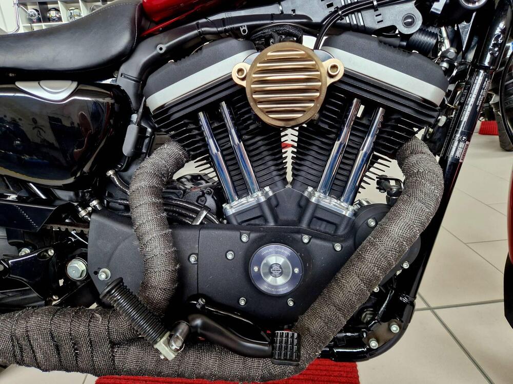 Harley-Davidson 883 Iron (2012 - 14) - XL 883N (15)