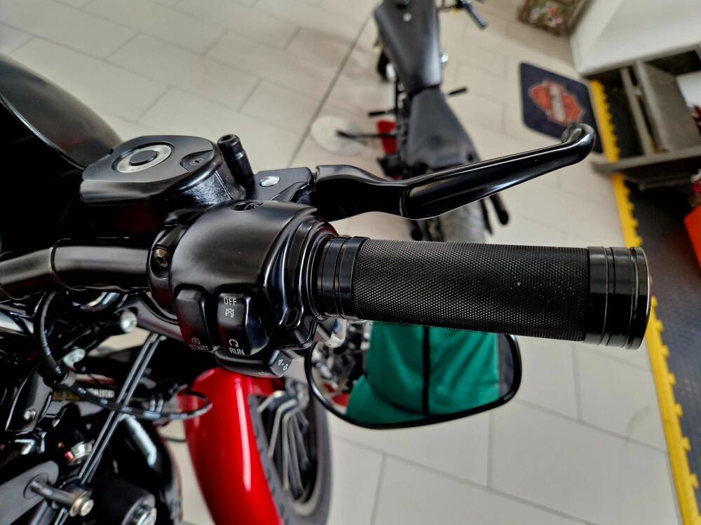 Harley-Davidson 883 Iron (2012 - 14) - XL 883N (20)