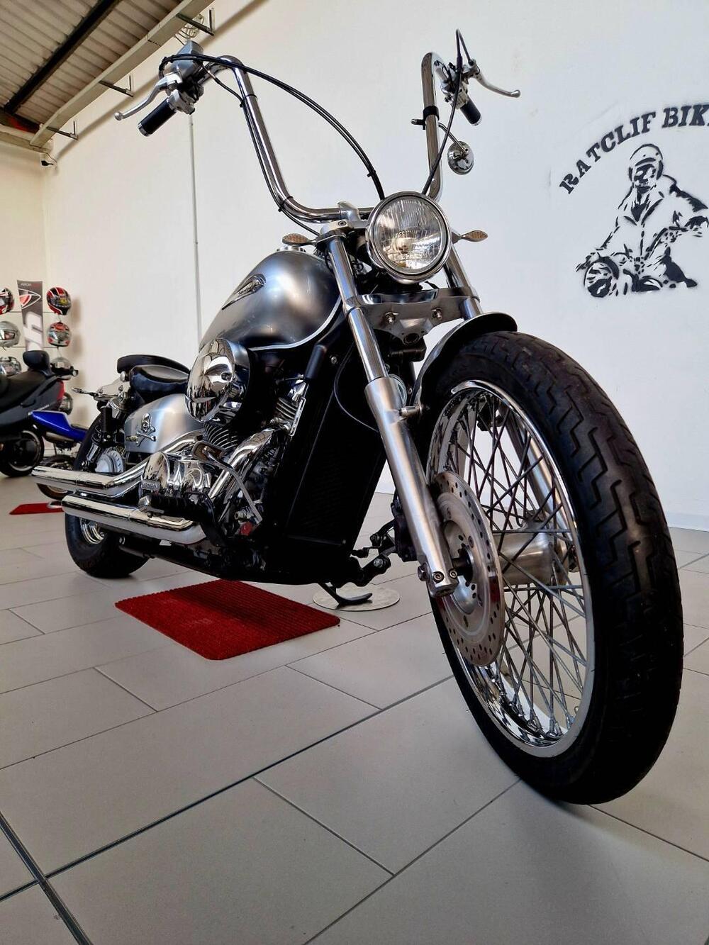 Honda VT 750 Shadow Black Spirit (2007 - 16) (3)