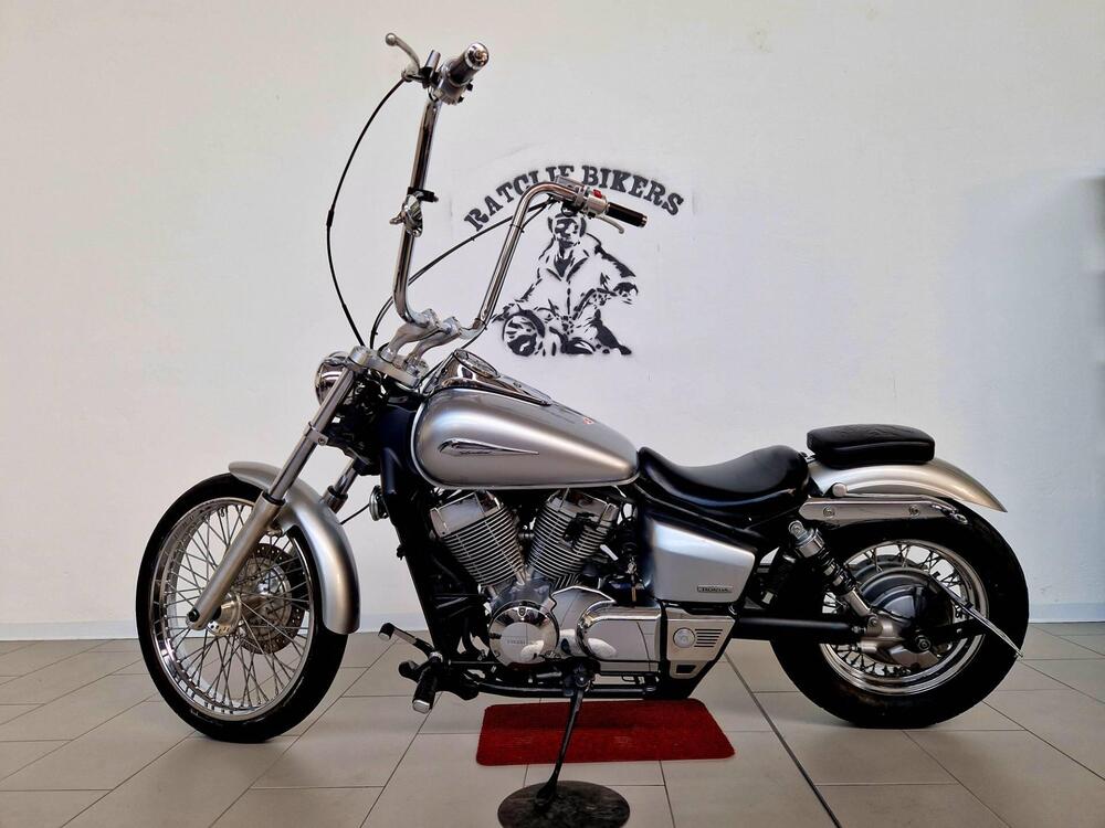 Honda VT 750 Shadow Black Spirit (2007 - 16) (5)