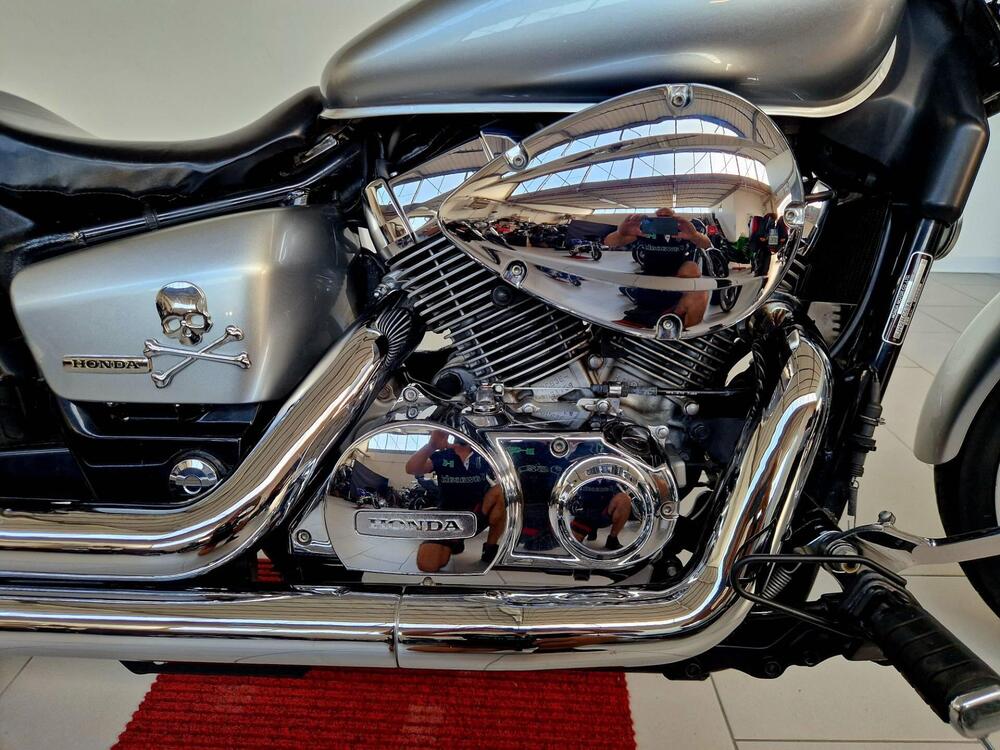 Honda VT 750 Shadow Black Spirit (2007 - 16) (14)