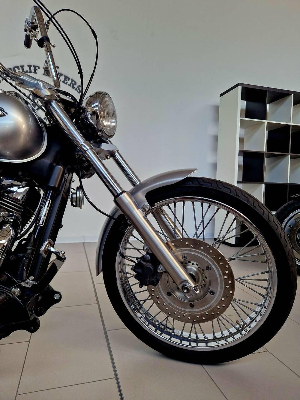 Honda VT 750 Shadow Black Spirit (2007 - 16) (17)