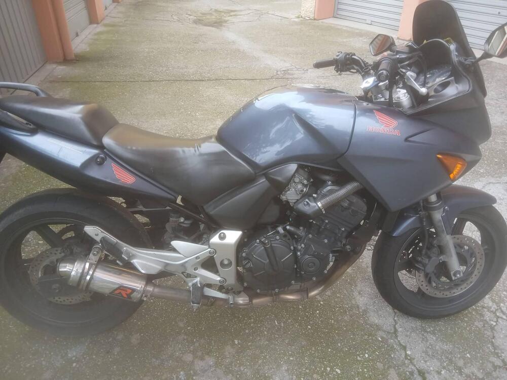 Honda CBF 600 (2004 - 06) (2)