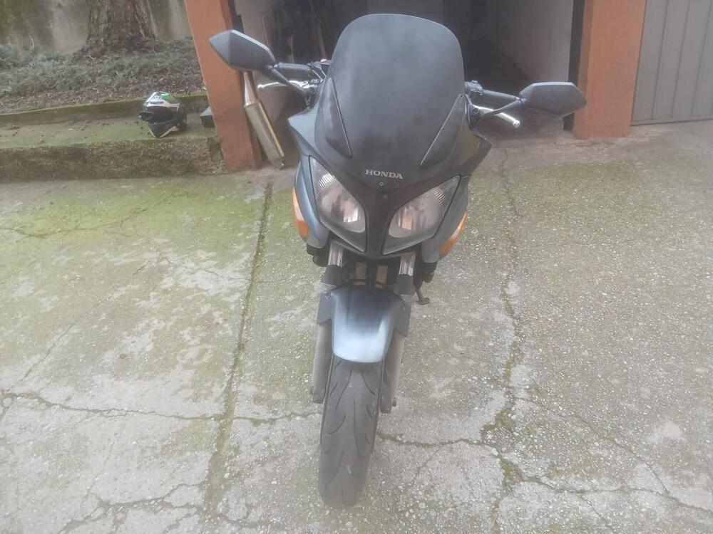 Honda CBF 600 (2004 - 06) (3)