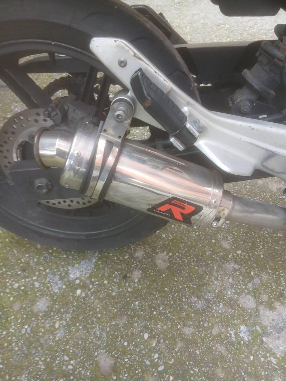 Honda CBF 600 (2004 - 06) (4)