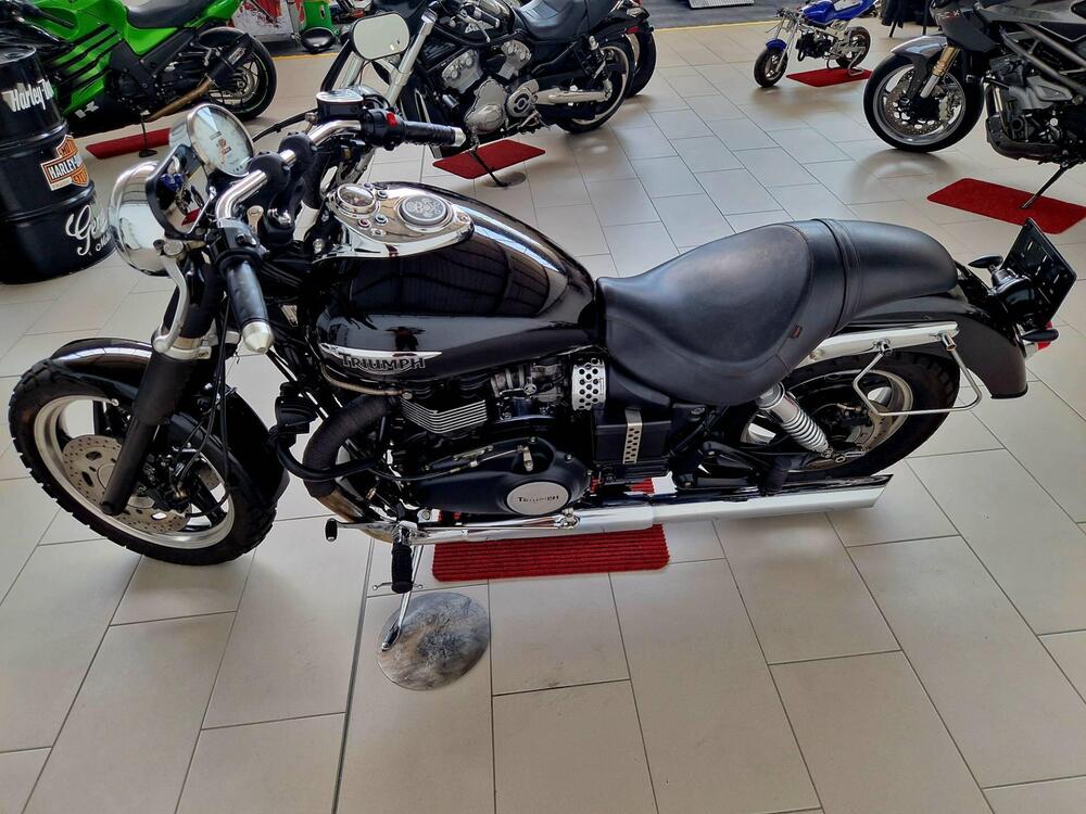 Triumph Speedmaster 865 (2005 - 10) (5)