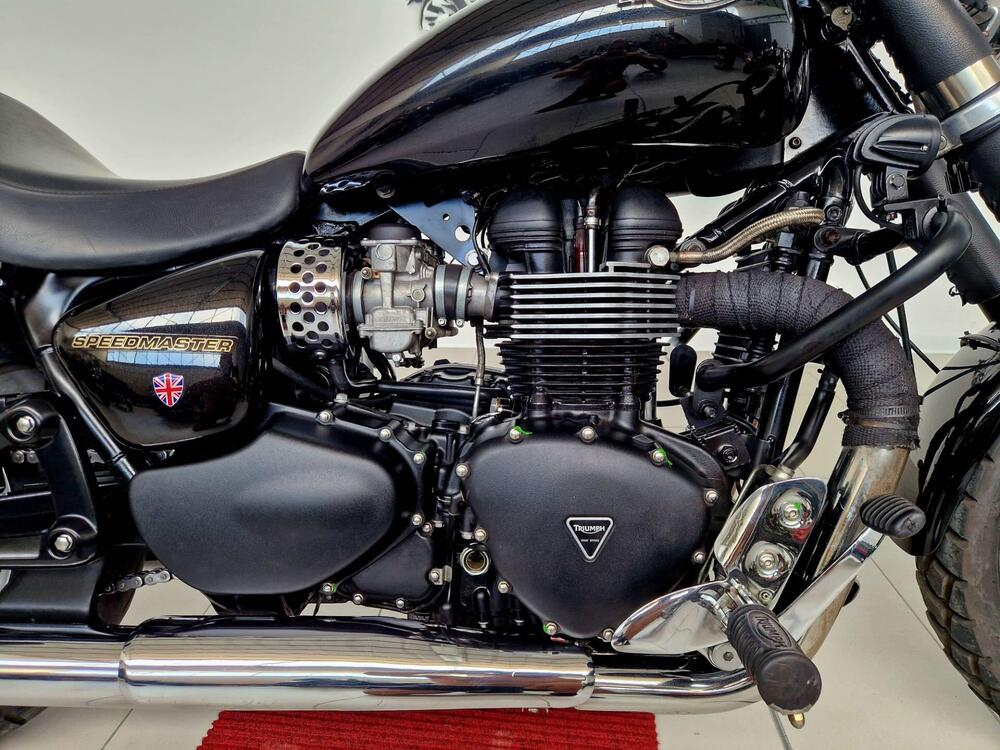 Triumph Speedmaster 865 (2005 - 10) (16)