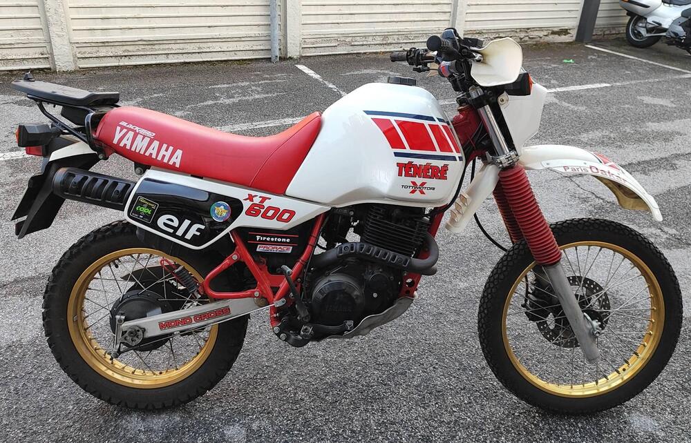 Yamaha XT 600 Z 55W TÈNÈRÈ 