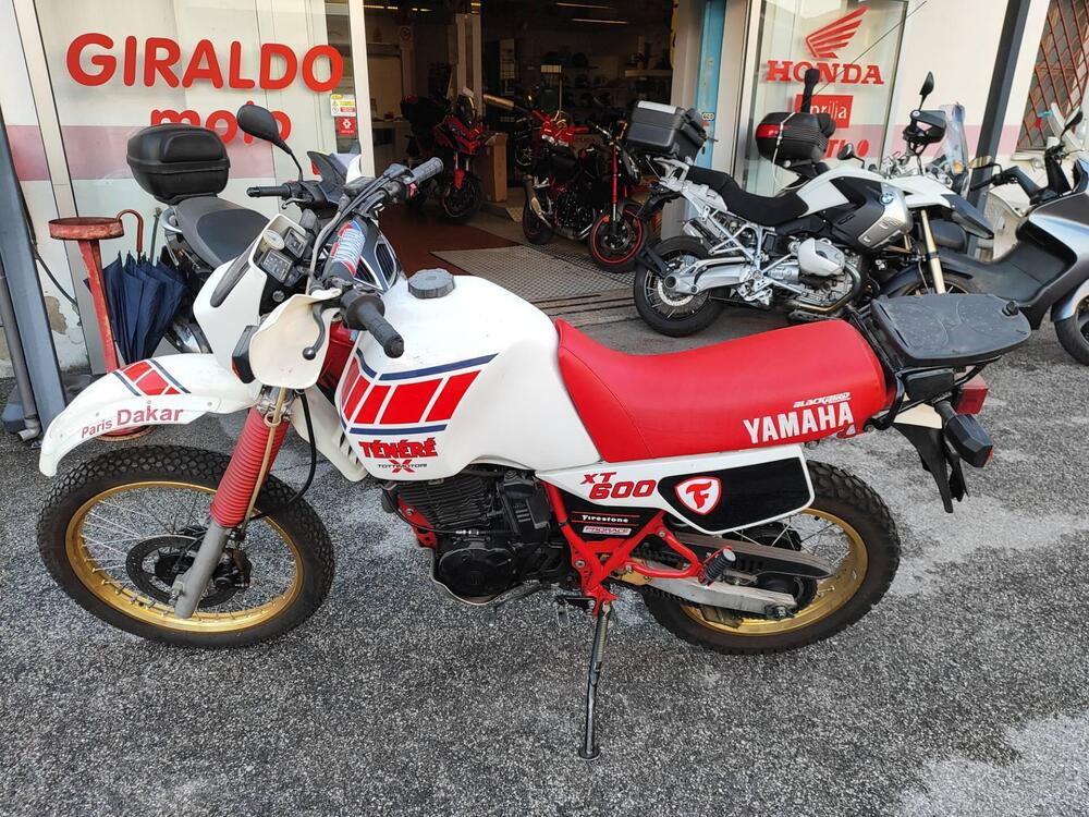 Yamaha XT 600 Z 55W TÈNÈRÈ  (2)