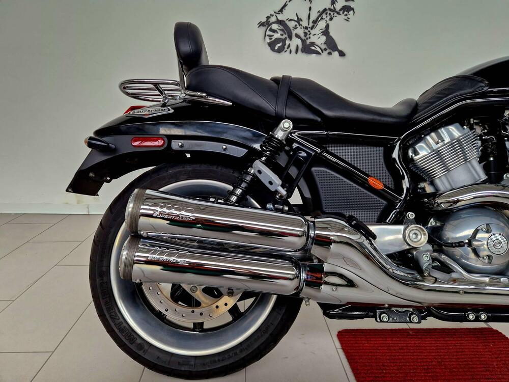 Harley-Davidson 1130 Street Rod (2006 - 07) - VRSCR (10)