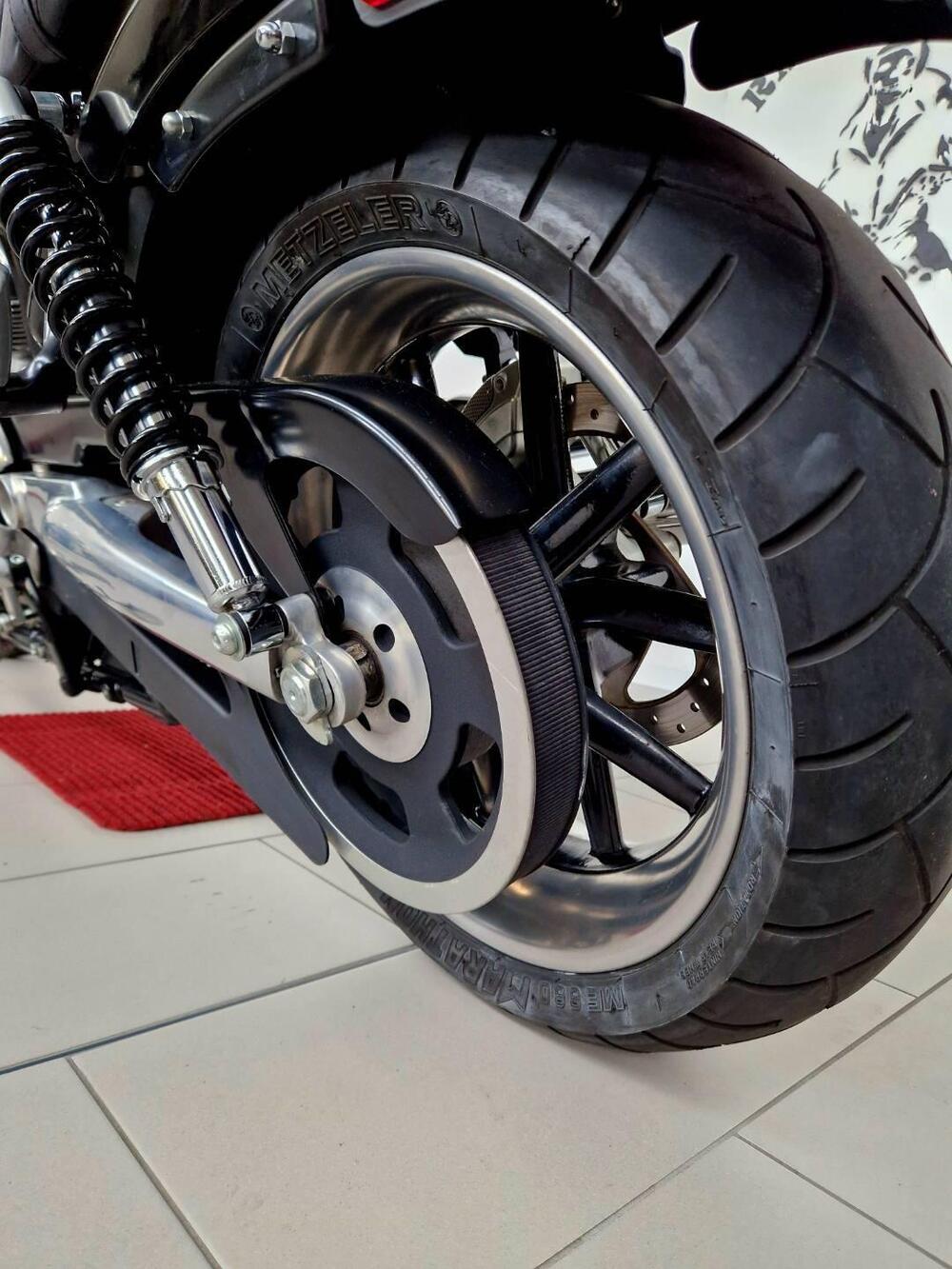 Harley-Davidson 1130 Street Rod (2006 - 07) - VRSCR (19)