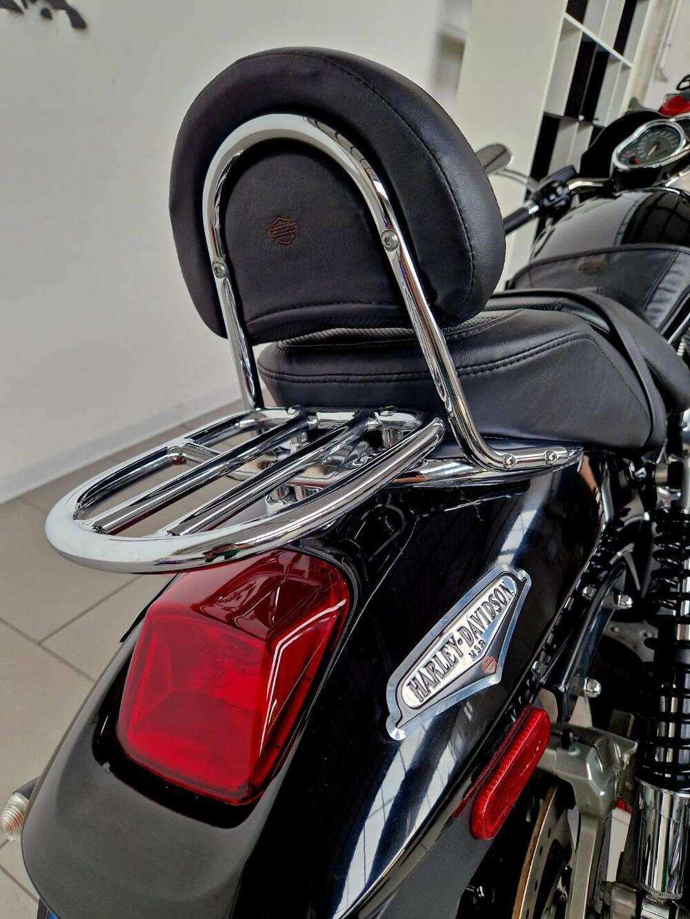 Harley-Davidson 1130 Street Rod (2006 - 07) - VRSCR (20)