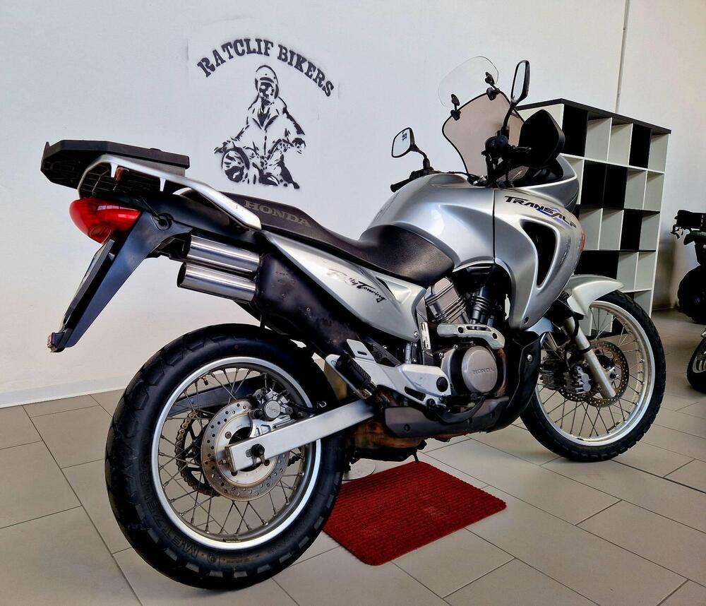 Honda Transalp XL 650V (2005 - 06) (6)