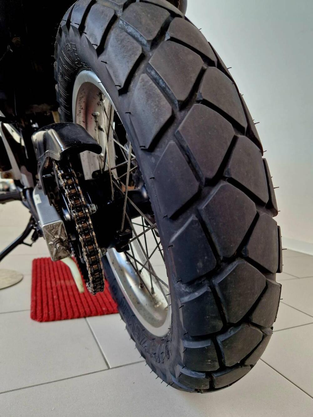 Honda Transalp XL 650V (2005 - 06) (18)