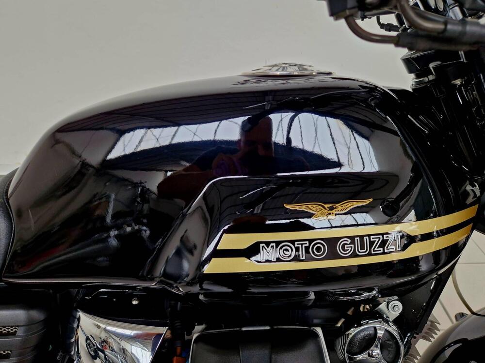 Moto Guzzi V7 Classic (2008 - 12) (8)