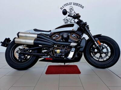 Harley-Davidson Sportster S (2022 - 24) usata