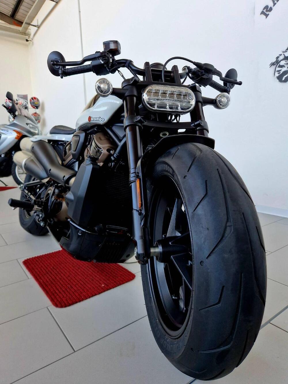Harley-Davidson Sportster S (2022 - 24) (2)