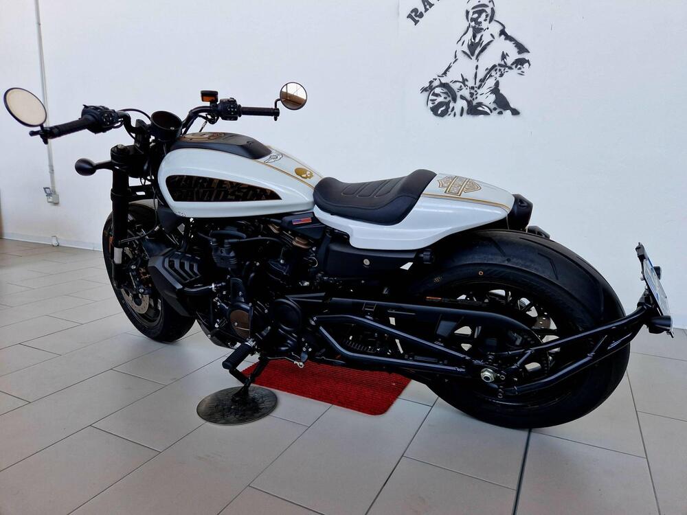 Harley-Davidson Sportster S (2022 - 24) (6)