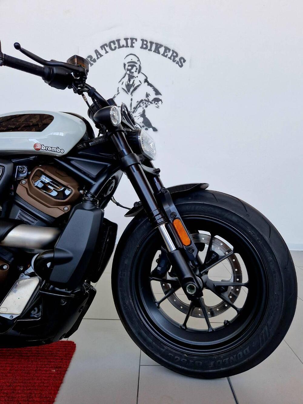 Harley-Davidson Sportster S (2022 - 24) (10)