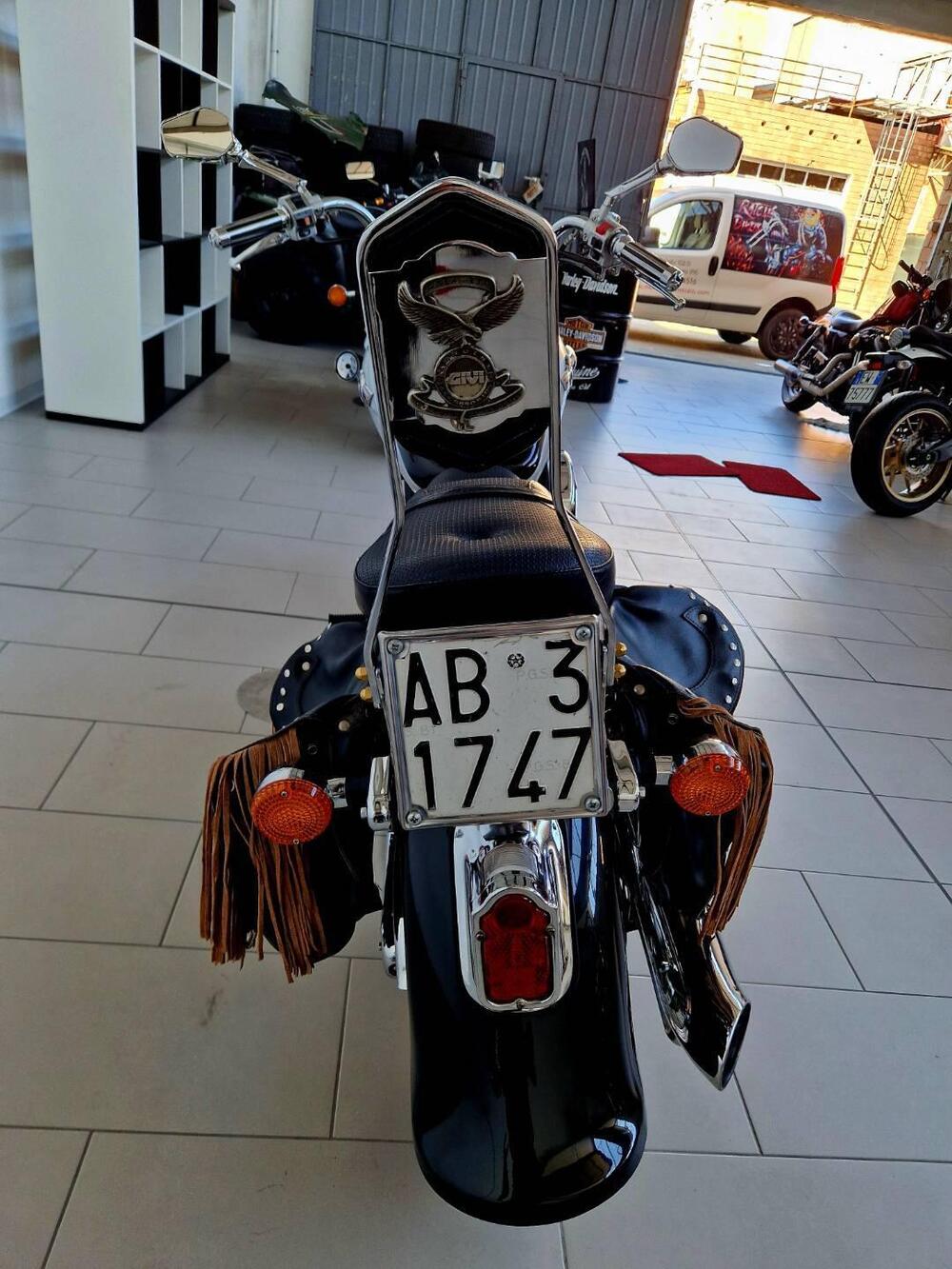 Kawasaki VN 800 Classic (1996 - 00) (7)